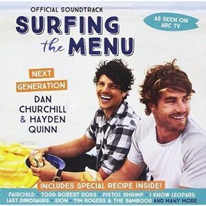 Various Artists - Surfing The Menu / Various  CD